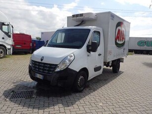 Renault MasterT35 2.3 dCi/150 PL Cabinato QS E5