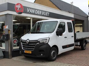 Renault MasterT35 2.3 dCi 165 L3 DC dubbele cabine Pick-up Comfo