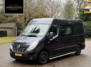 Renault MasterT35 2.3 dCi L2H3 2016 NAP | Dubbel cabine | Airco