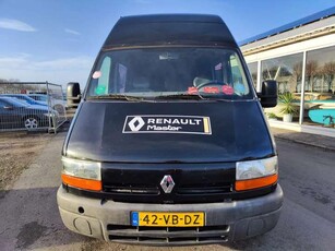 Renault MasterT35 2.8dTi L3H3 NEW APK!!!