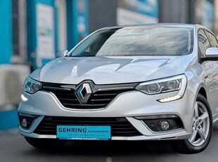 Renault Megane100 Experience Alu*Navi*KlimaAuto*Sitzhzg