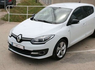 Renault Megane1.2 TCE 115CH ENERGY NOUVELLE LIMITED ECO²