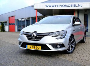 Renault Megane1.2 TCe Bose 5-drs Navi|Half Leder|Massagestoel|Ca