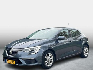 Renault Megane1.2 TCe Life Cruise LED bluetooth