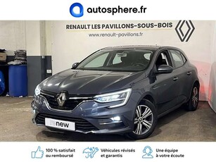 Renault Megane1.3 TCe 140ch Evolution