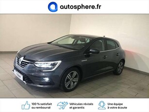 Renault Megane1.5 Blue dCi 115ch Intens EDC