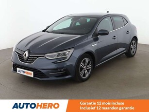 Renault Megane1.5 Blue dCi Intens