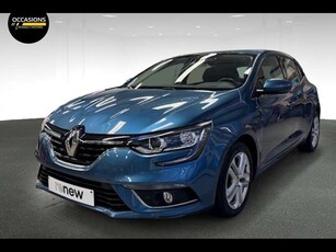 Renault Megane1.5 Blue dCi Intens EDC