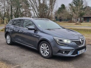 Renault Megane1.5 DCI 110 ENERGY INTENS EDC