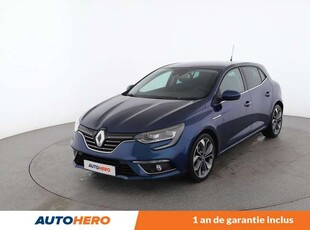 Renault Megane1.5 dCi Energy Intens EDC 110 ch