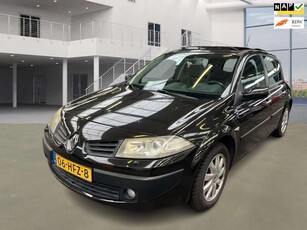 Renault Megane1.6-16V Tech Line/pano dak