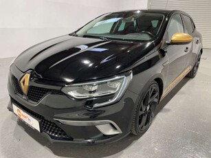 Renault Megane1.6 GT Energy Automatik EU6 Navi LED HUD