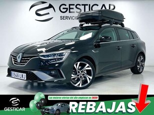 Renault Megane160CV ST EDC RS LINE