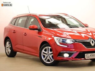 Renault Megane4 1.2 TCe 130PS Automatik EDC Business