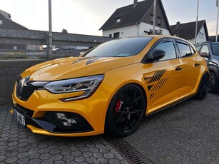 Renault Megane4 RS Ultime TCE 300 EDC * Einzelstück!