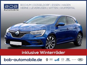 Renault Megane5Türer Techno E-Tech Plug-In 160 WinterP