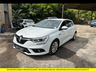 Renault MeganeBusiness