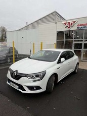 Renault MeganeBUSINESS ENERGY DCI 110