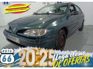 Renault MeganeClassic 1.9D Alizé