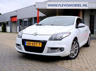 Renault MeganeCoupé 1.2 TCe GT-Line Navi|Half Leder|Clima|LMV