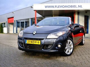 Renault MeganeCoupé-Cabriolet 2.0 140pk Dynamique Aut. Xenon|Pan