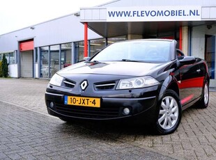 Renault MeganeCoupé-Cabriolet 2.0-16V Tech Line Xenon|Leder|Pano