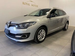 Renault MeganedCi 110 CV EDC SporTour Limited