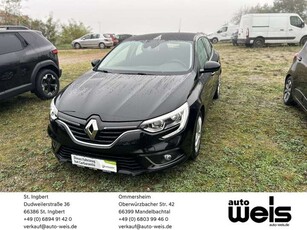 Renault MeganeENERGY TCe 100 EXPERIENCE +GARANTIE+WINTERRÄDER