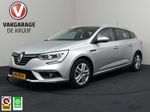 Renault MeganeEstate 1.2 TCe Bose | Cruise Control | Stoelverwar