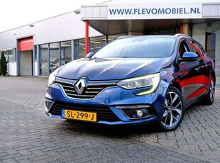 Renault MeganeEstate 1.2 TCe Bose Navi|Clima|Half Leder|LMV