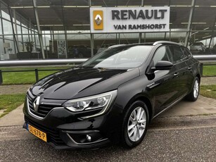 Renault MeganeEstate 1.2 TCe Limited / 132 PK / Trekhaak / PDC.