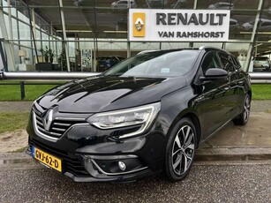 Renault MeganeEstate 1.3 TCe Bose / Automaat / 140PK / Adaptive