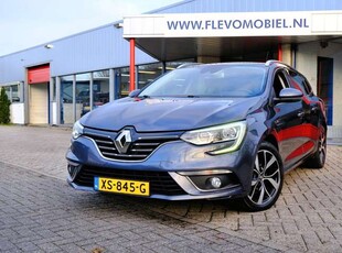 Renault MeganeEstate 1.3 TCe Bose Navi|Clima|LMV|Half Leder