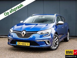 Renault MeganeEstate 1.3 TCe GT-Line (141 PK) 1e-Eig, Renault-De