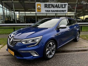 Renault MeganeEstate 1.3 TCe GT-Line / Trekhaak / Apple Carplay