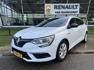 Renault MeganeEstate 1.3 TCe Limited / Keyless / Climate / Cruis