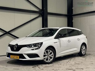 Renault MeganeEstate 1.3 TCe Limited | navi | carplay | trekhaak