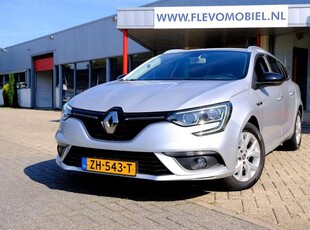 Renault MeganeEstate 1.3 TCe Limited Navi|1e Eig|LMV|Cruise