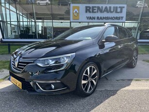 Renault MeganeEstate 1.5 Blue dCi Bose / Automaat / Trekhaak / C