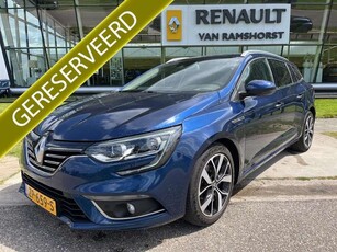 Renault MeganeEstate 1.5 Blue dCi Bose / Trekhaak / Camera / Bos