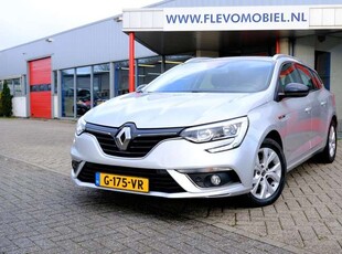 Renault MeganeEstate 1.5 Blue dCi Limited Navi|Clima|LMV|PDC