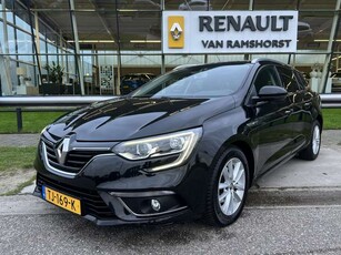 Renault MeganeEstate 1.5 dCi Eco2 Limited / Climate / Cruise / A