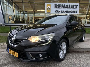 Renault MeganeEstate 1.5 dCi Eco2 Limited / Trekhaak / Climate /