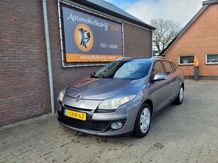 Renault MeganeEstate 1.5 dCi Expression