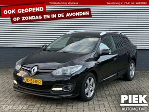 Renault MeganeEstate 1.5 dCi Limited