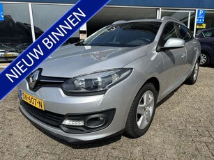 Renault MeganeEstate 1.5 dCi Limited navi airco/ecc apk