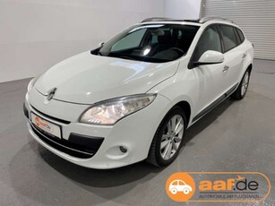 Renault MeganeGrandtour 2.0 Luxe Automatik Leder Navi PDC