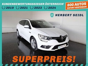 Renault MeganeGrandtour Limited Blue dCi 115 *VIRTUELL / NAVI...