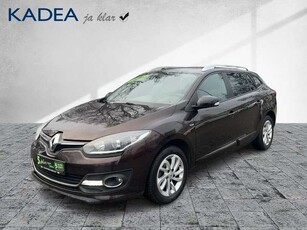 Renault MeganeIII 1.6 Limited Tempomat|Navi|Sitzheizung