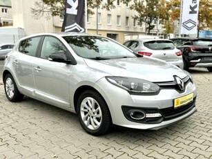 Renault MeganeIII Limited 1.2 TCe 115 nur 5000 km!!